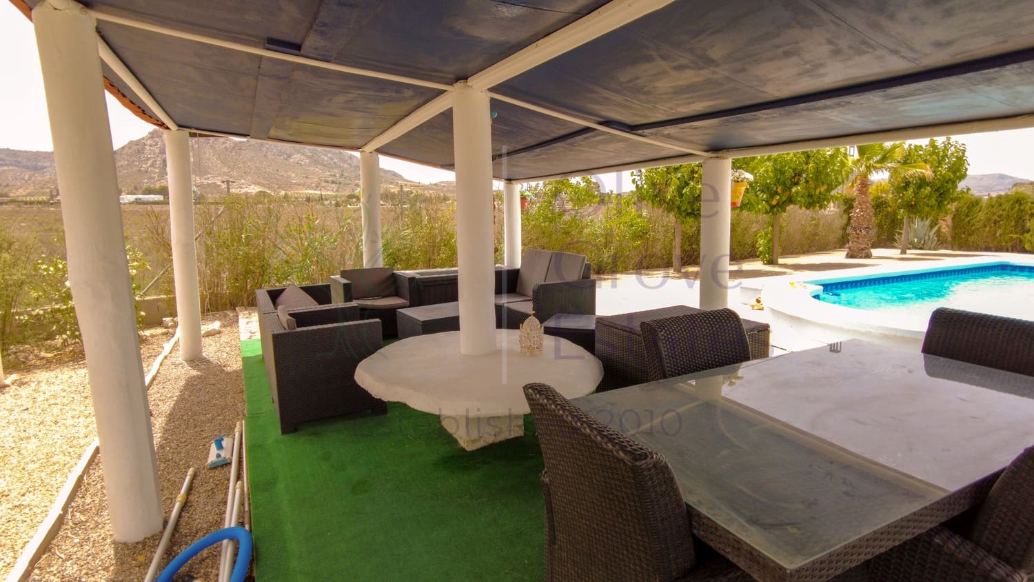 4 bedroom Villa for sale in Villena - € 229,950 (Ref: 8374586)