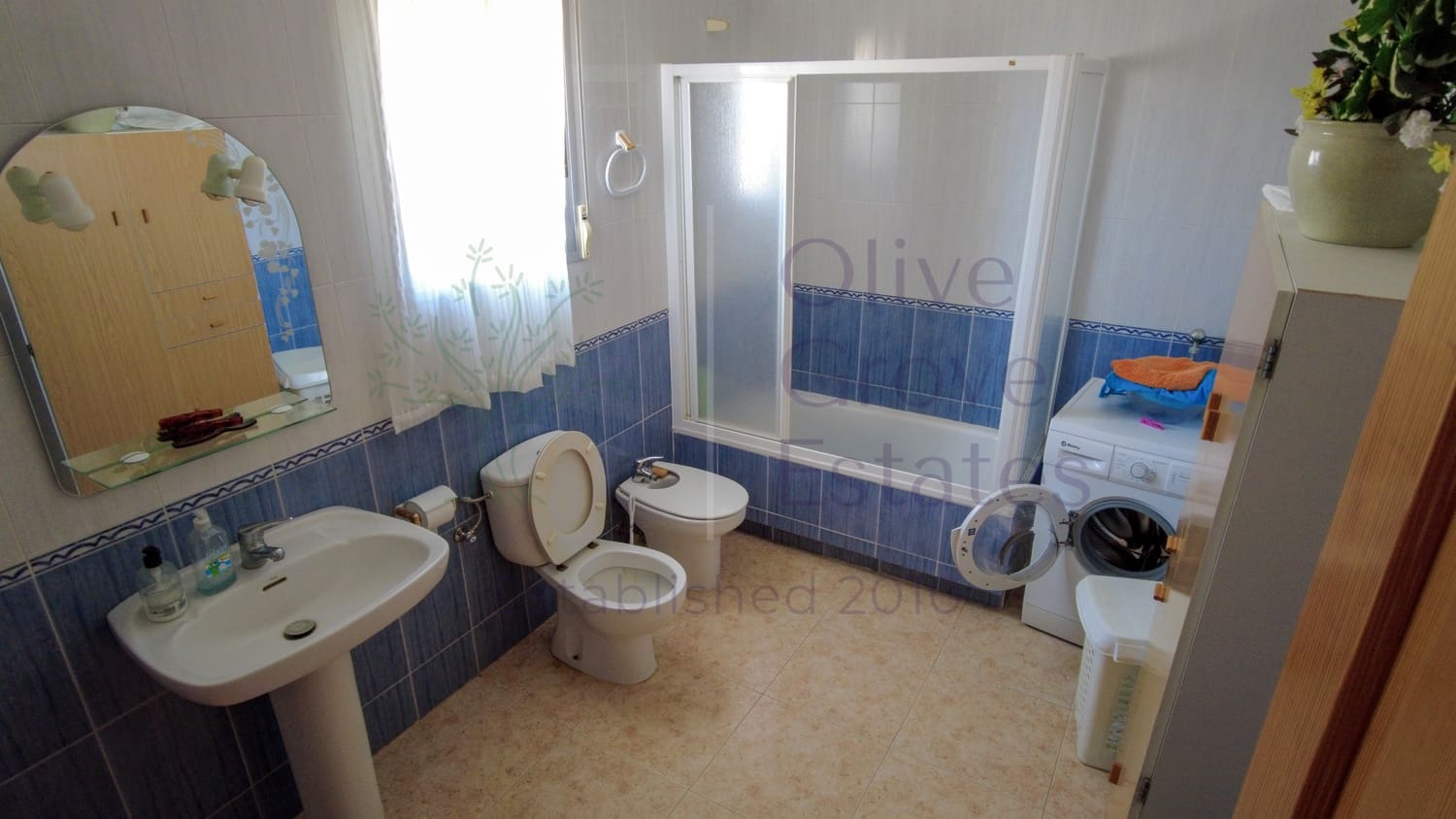 4 chambre Villa/Maison à vendre à Castalla avec garage - 349 950 € (Ref: 8408753)