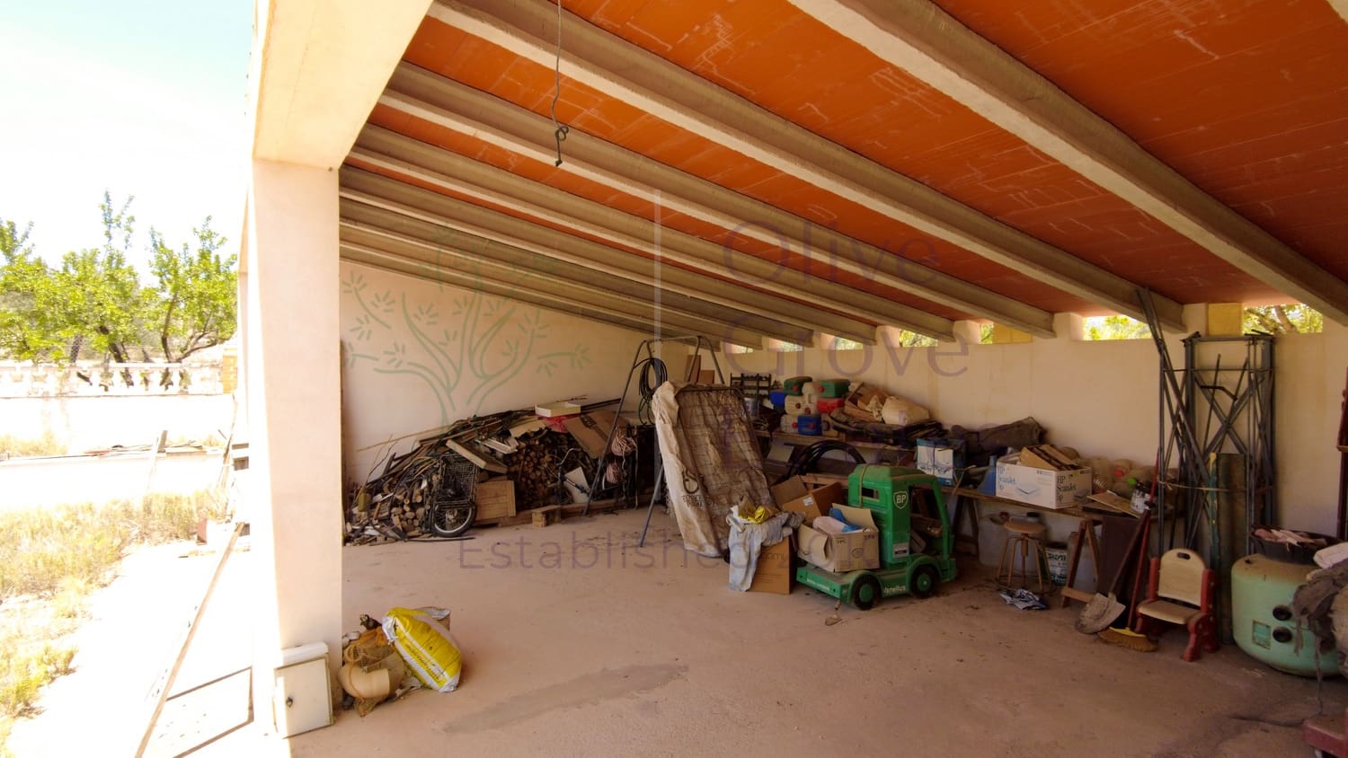 4 chambre Villa/Maison à vendre à Castalla avec garage - 349 950 € (Ref: 8408753)