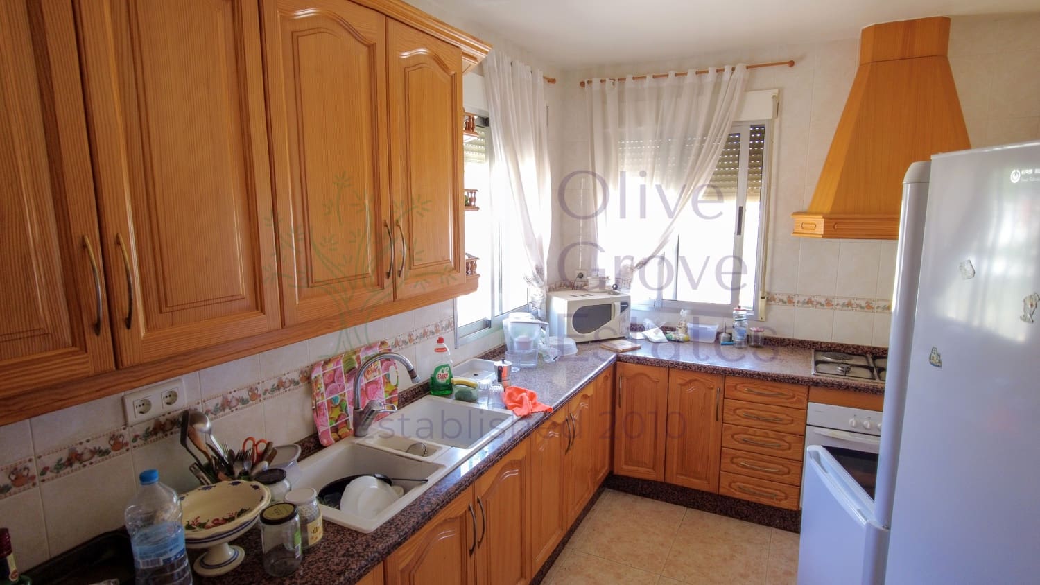 4 chambre Villa/Maison à vendre à Castalla avec garage - 349 950 € (Ref: 8408753)