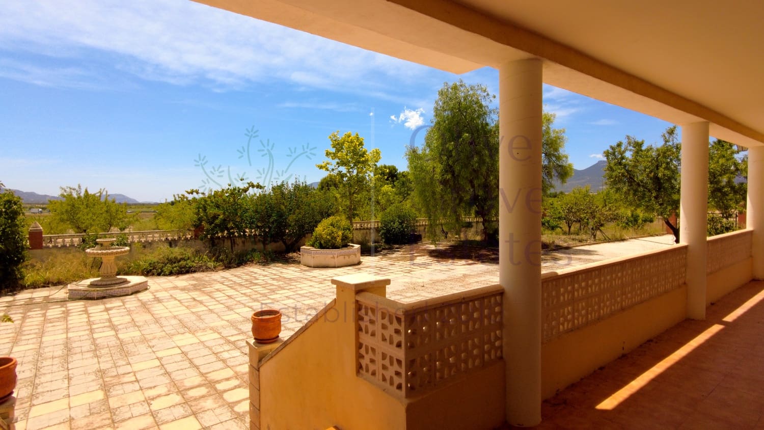 4 chambre Villa/Maison à vendre à Castalla avec garage - 349 950 € (Ref: 8408753)