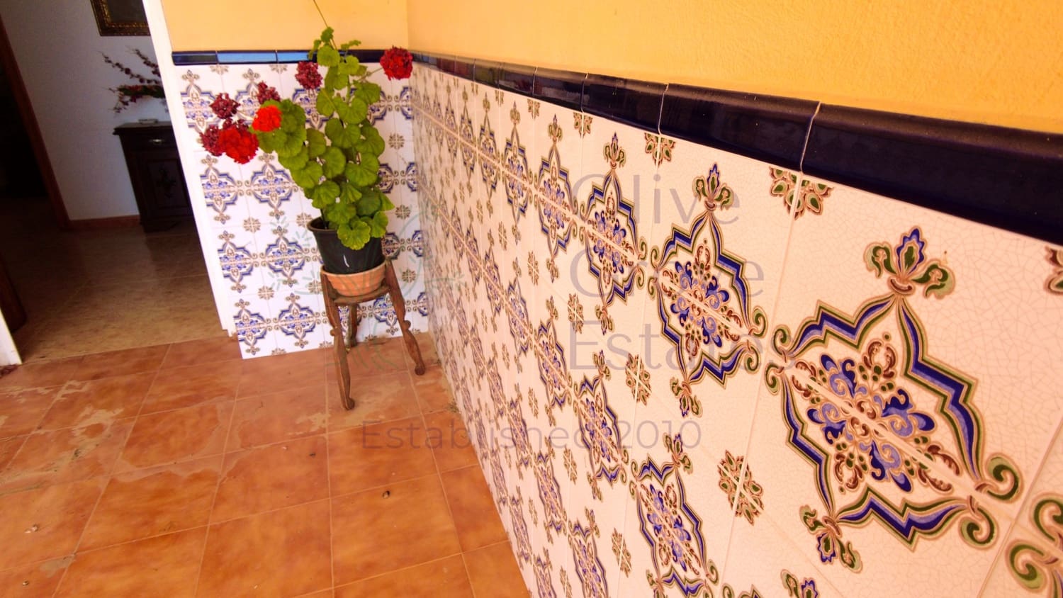 4 chambre Villa/Maison à vendre à Castalla avec garage - 349 950 € (Ref: 8408753)