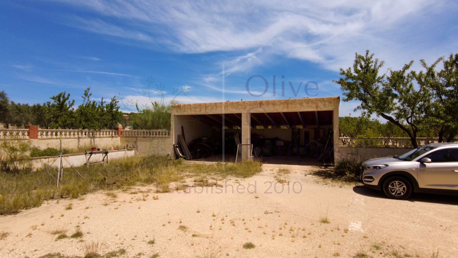 4 chambre Villa/Maison à vendre à Castalla avec garage - 349 950 € (Ref: 8408753)