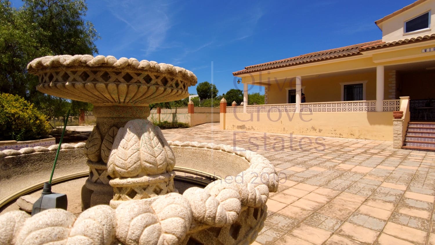 4 chambre Villa/Maison à vendre à Castalla avec garage - 349 950 € (Ref: 8408753)