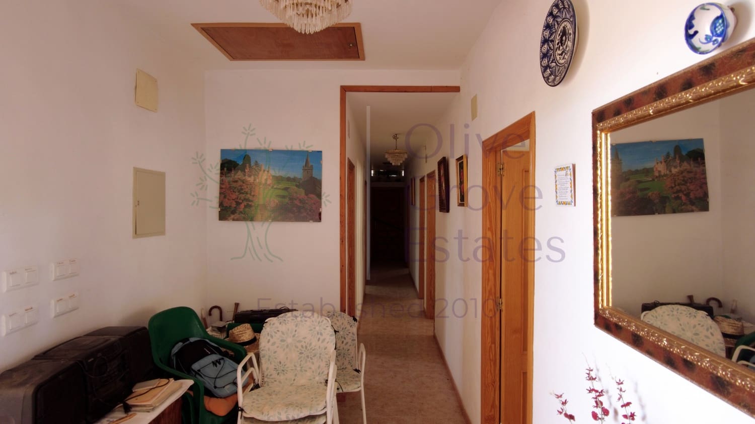 4 chambre Villa/Maison à vendre à Castalla avec garage - 349 950 € (Ref: 8408753)