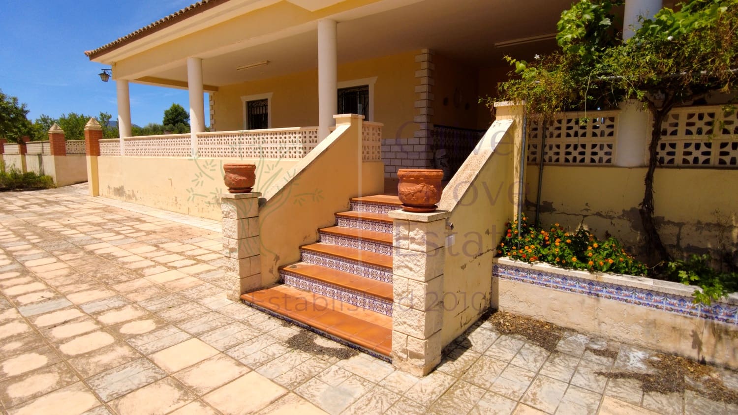 4 chambre Villa/Maison à vendre à Castalla avec garage - 349 950 € (Ref: 8408753)