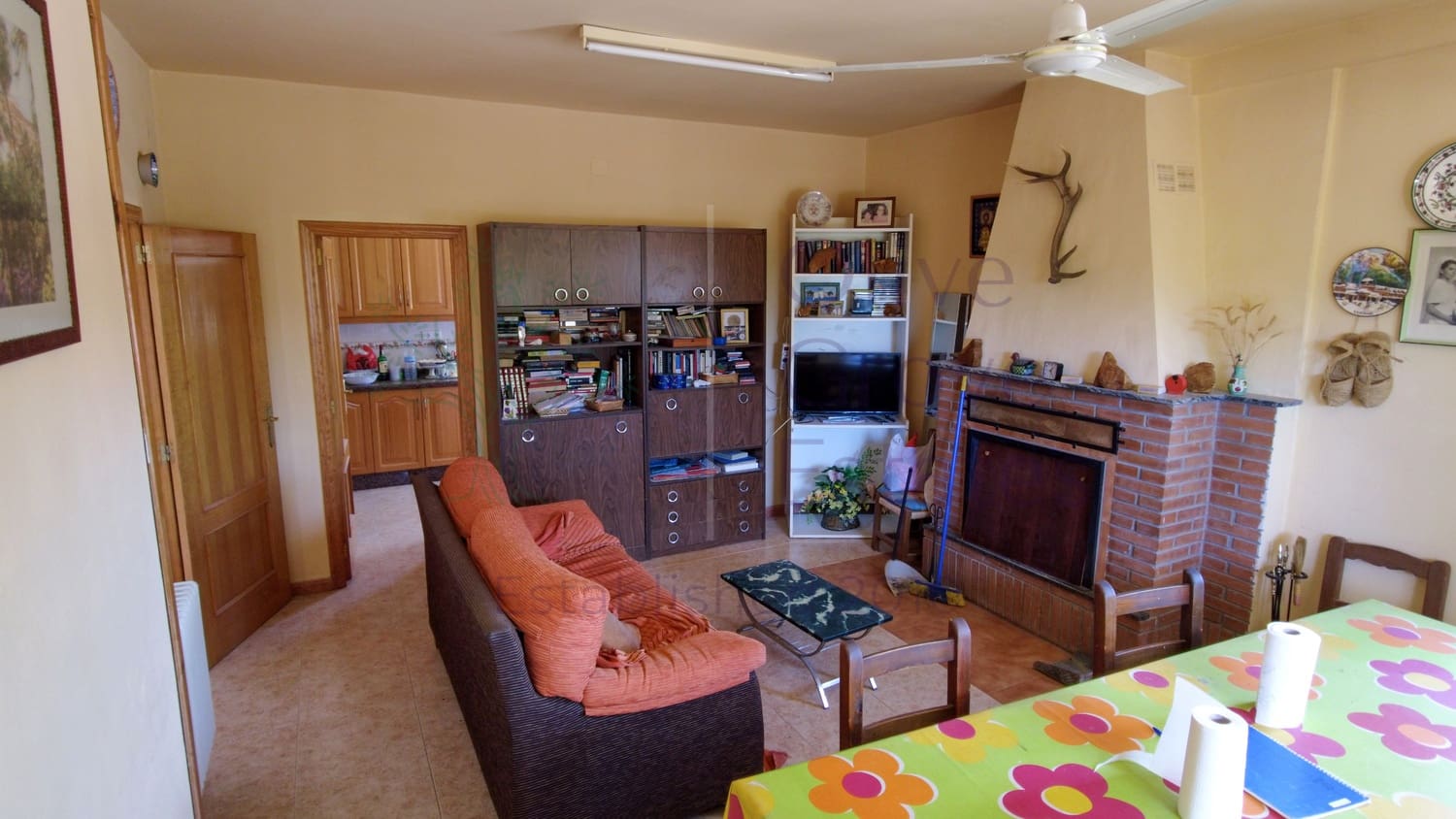 4 chambre Villa/Maison à vendre à Castalla avec garage - 349 950 € (Ref: 8408753)