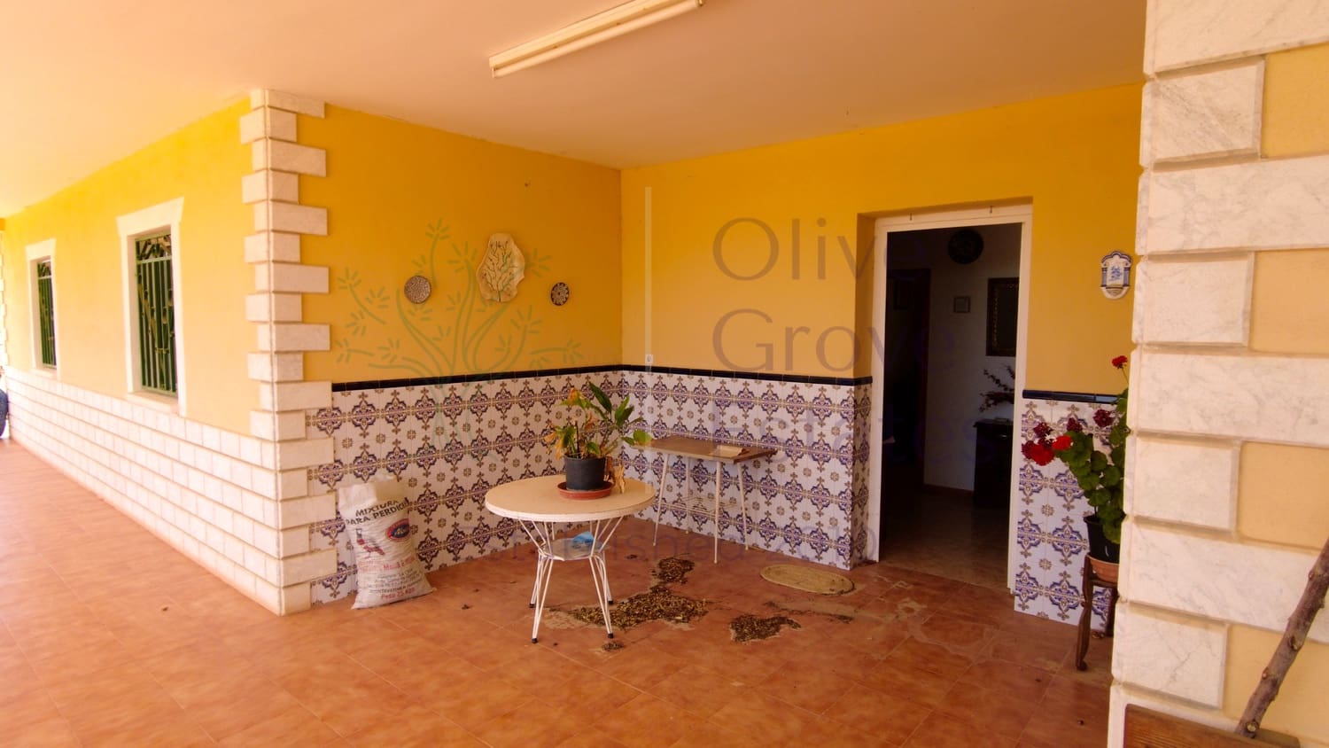 4 chambre Villa/Maison à vendre à Castalla avec garage - 349 950 € (Ref: 8408753)