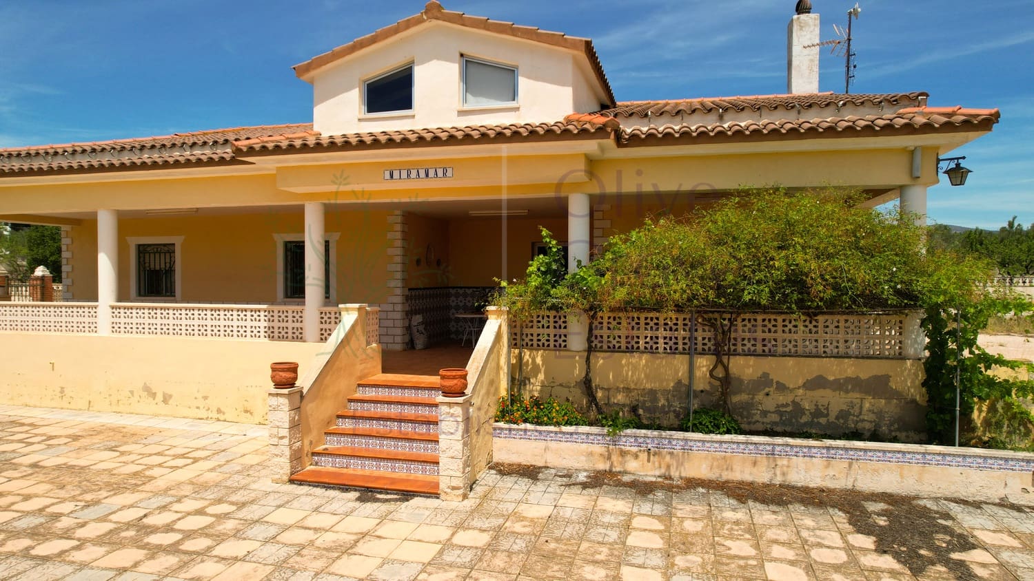 4 chambre Villa/Maison à vendre à Castalla avec garage - 349 950 € (Ref: 8408753)