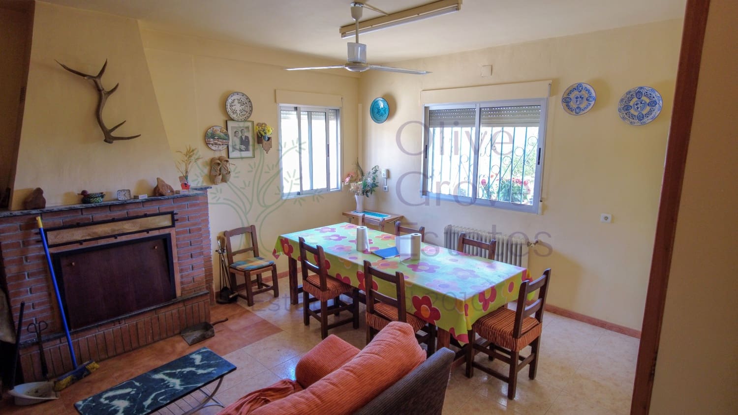 4 chambre Villa/Maison à vendre à Castalla avec garage - 349 950 € (Ref: 8408753)