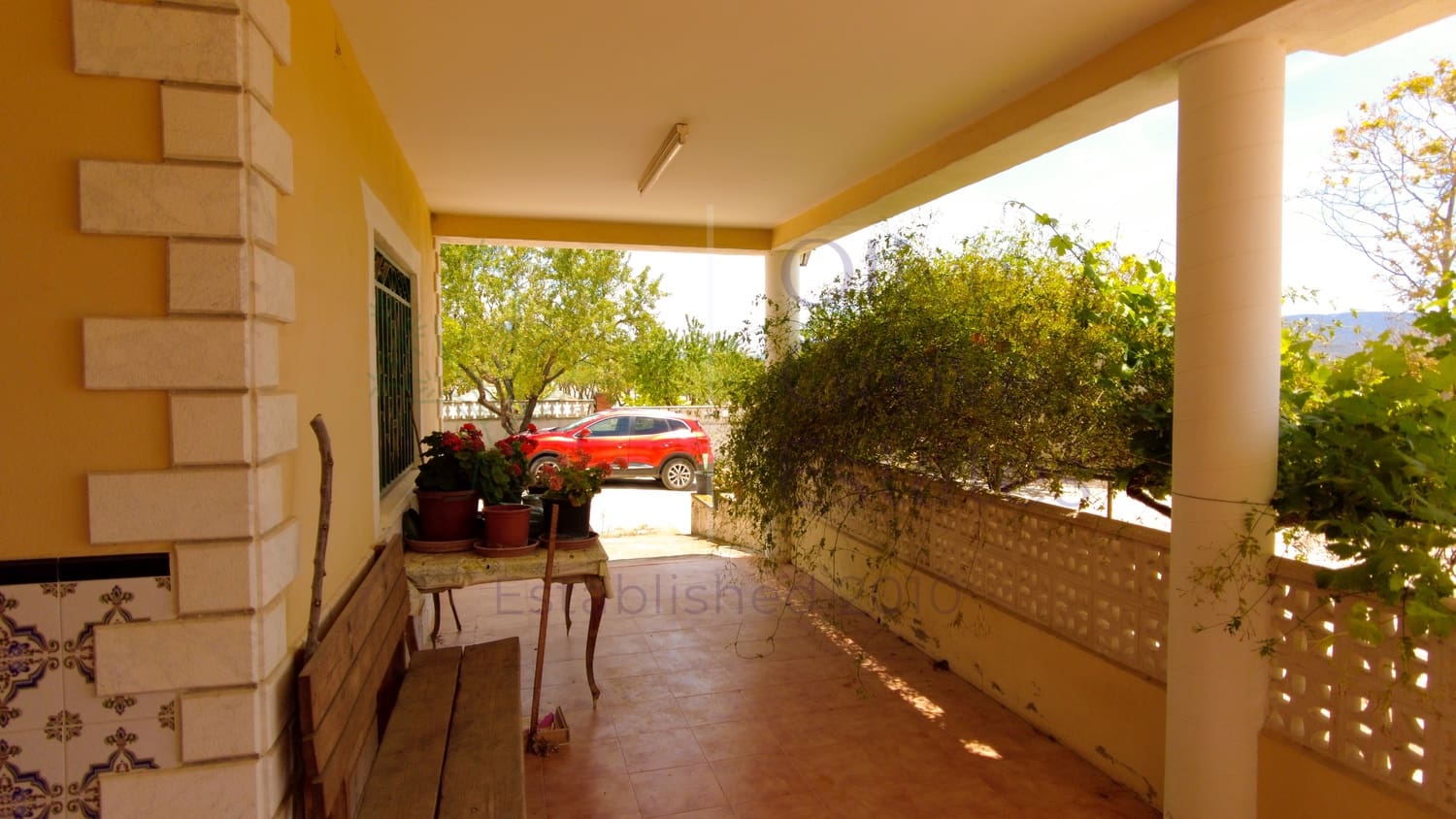 4 chambre Villa/Maison à vendre à Castalla avec garage - 349 950 € (Ref: 8408753)