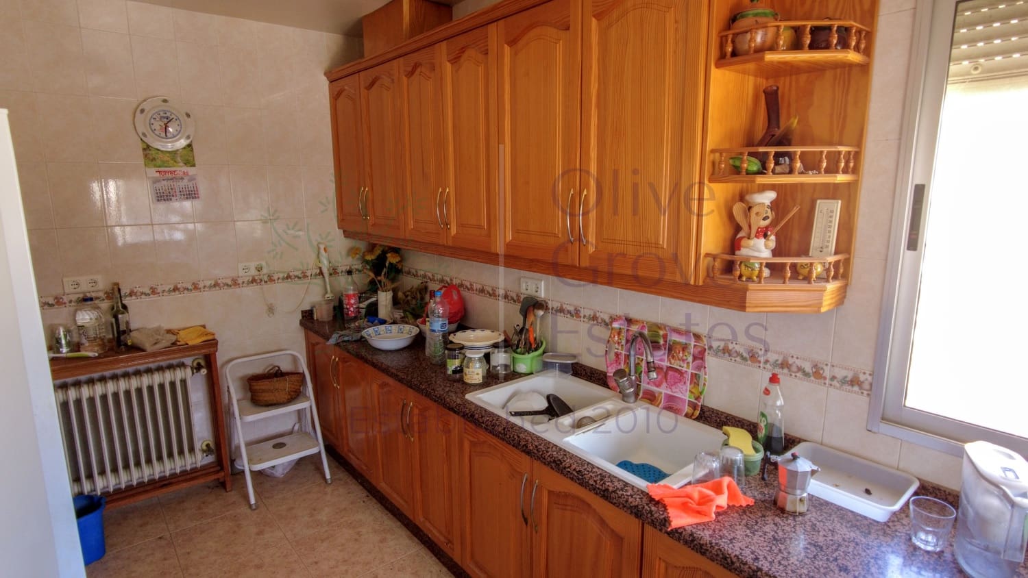 4 chambre Villa/Maison à vendre à Castalla avec garage - 349 950 € (Ref: 8408753)