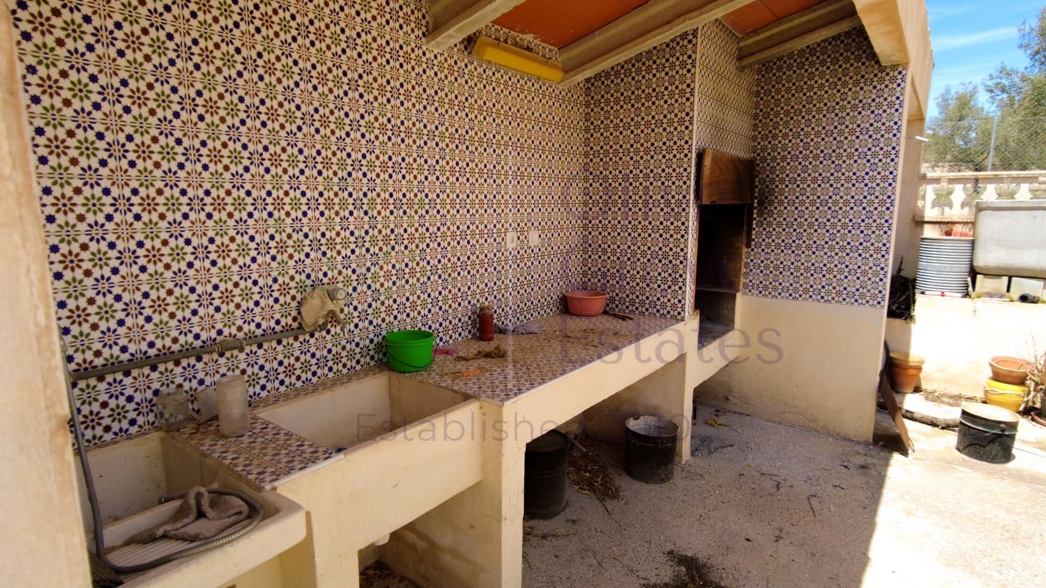 4 chambre Villa/Maison à vendre à Castalla avec garage - 349 950 € (Ref: 8408753)