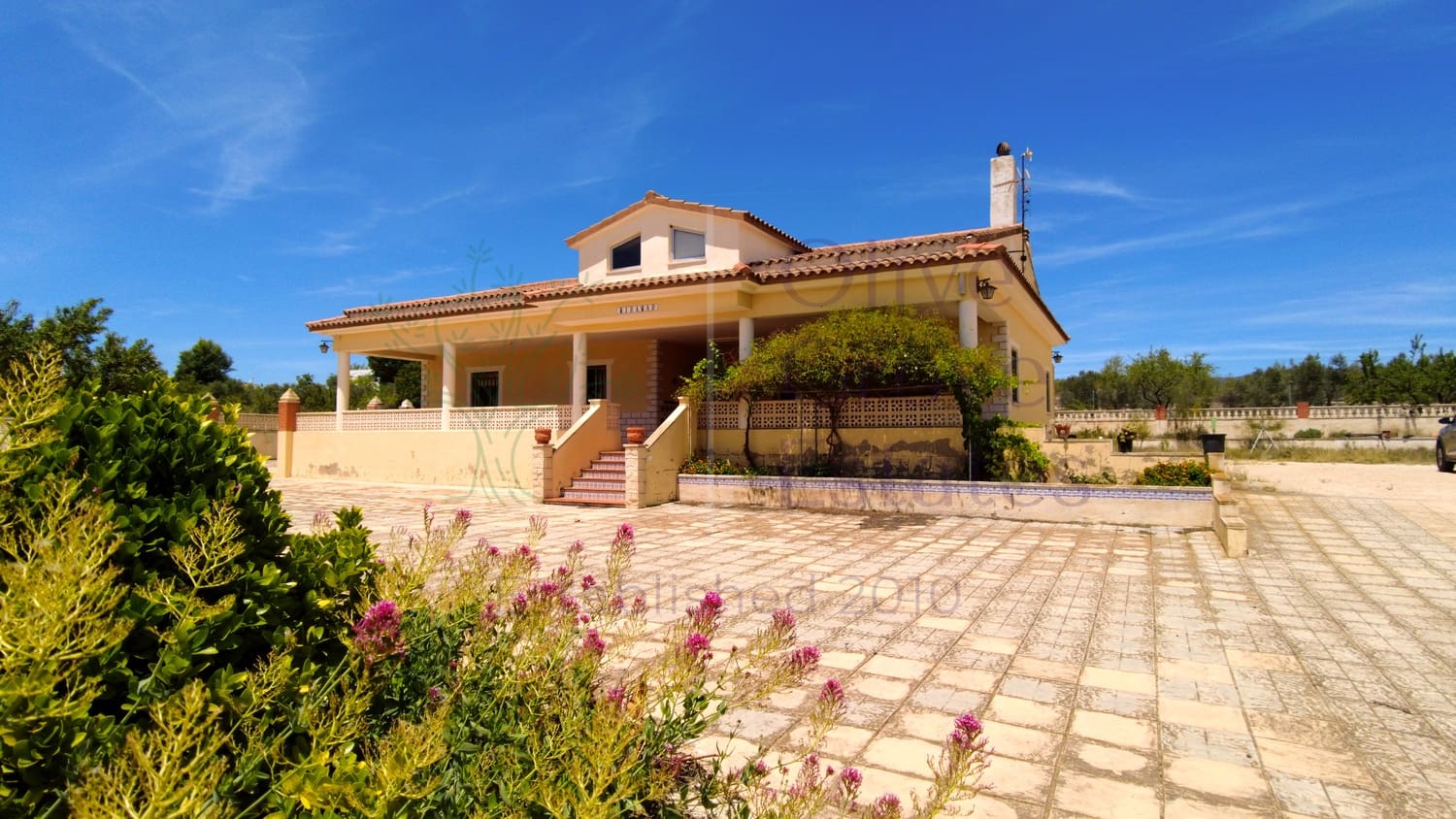 4 chambre Villa/Maison à vendre à Castalla avec garage - 349 950 € (Ref: 8408753)