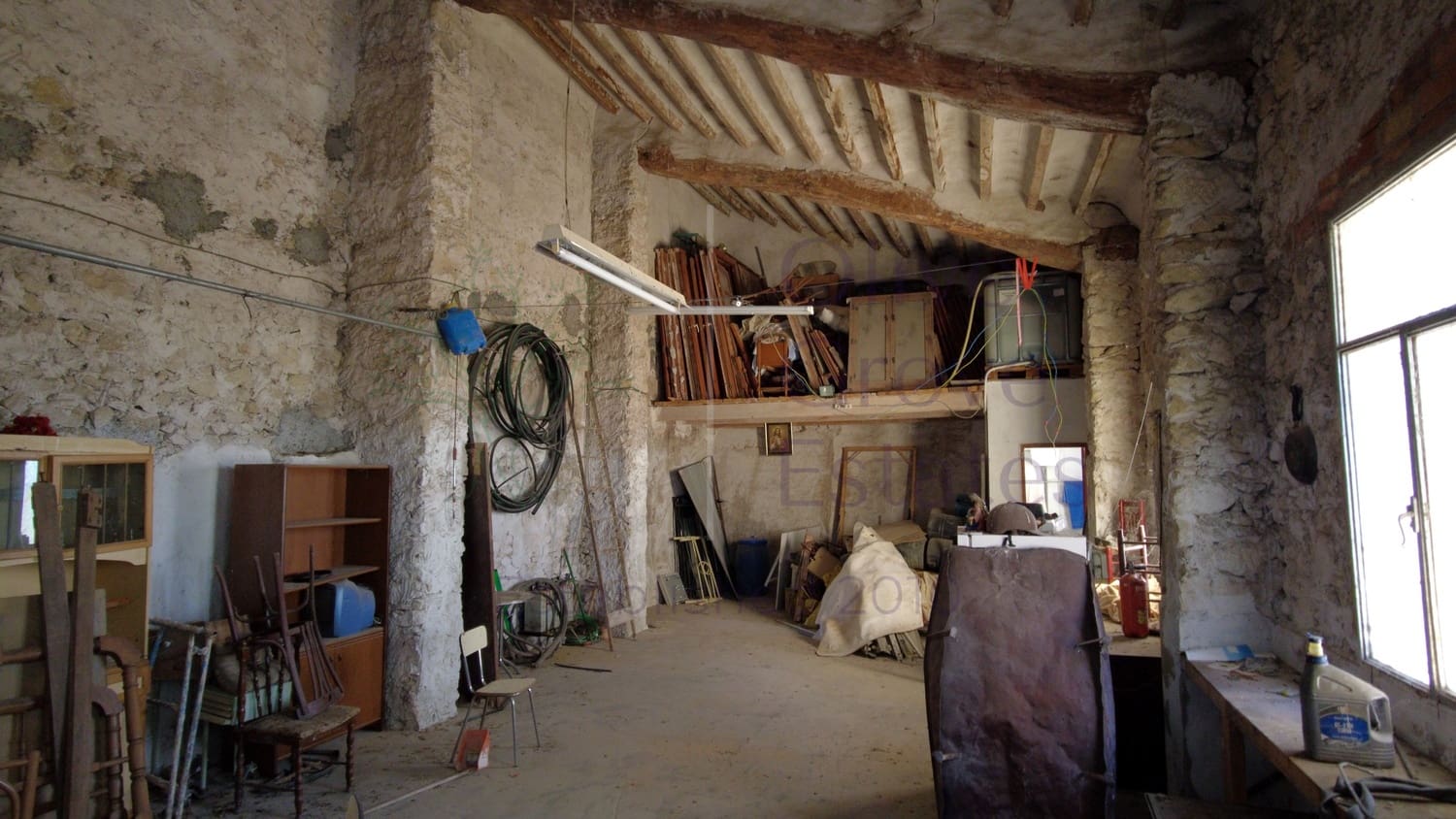 2 soveværelse Finca/Landehus til salg i Castalla - € 399.950 (Ref: 8412003)