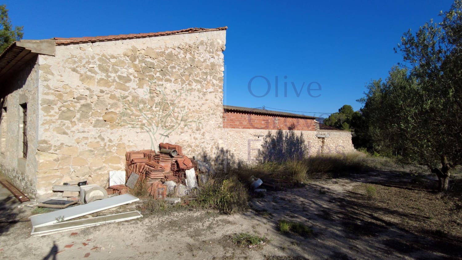 2 soveværelse Finca/Landehus til salg i Castalla - € 399.950 (Ref: 8412003)