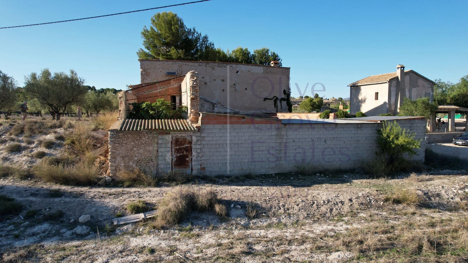 2 soveværelse Finca/Landehus til salg i Castalla - € 399.950 (Ref: 8412003)