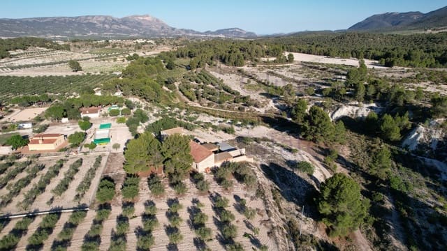 2 bedroom Finca/Country House for sale in Castalla - € 399,950 (Ref: 8412003)