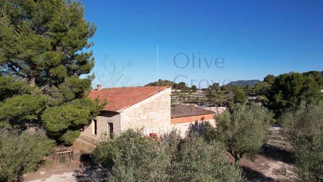 2 bedroom Finca/Country House for sale in Castalla - € 399,950 (Ref: 8412003)