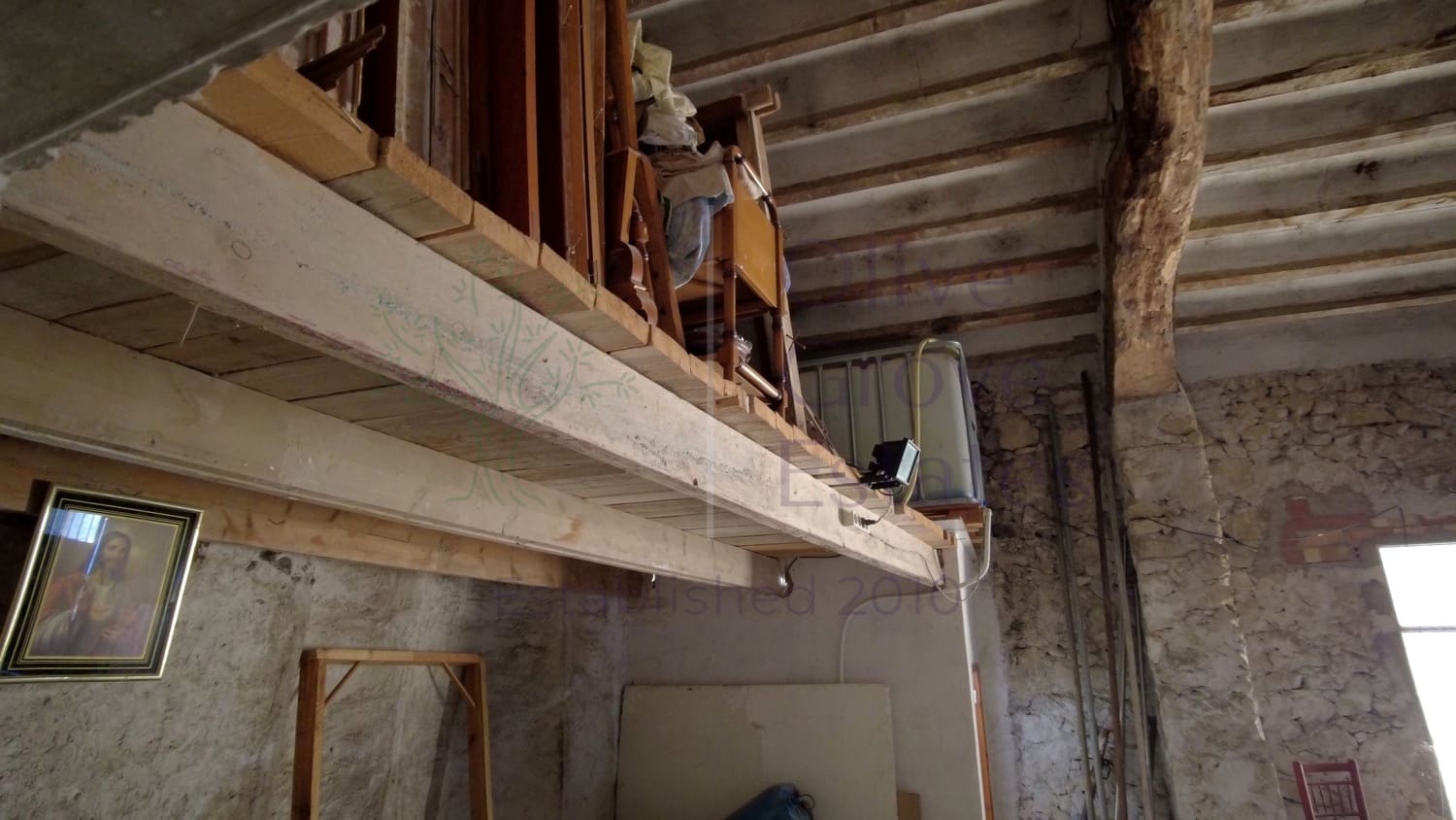 2 soveværelse Finca/Landehus til salg i Castalla - € 399.950 (Ref: 8412003)