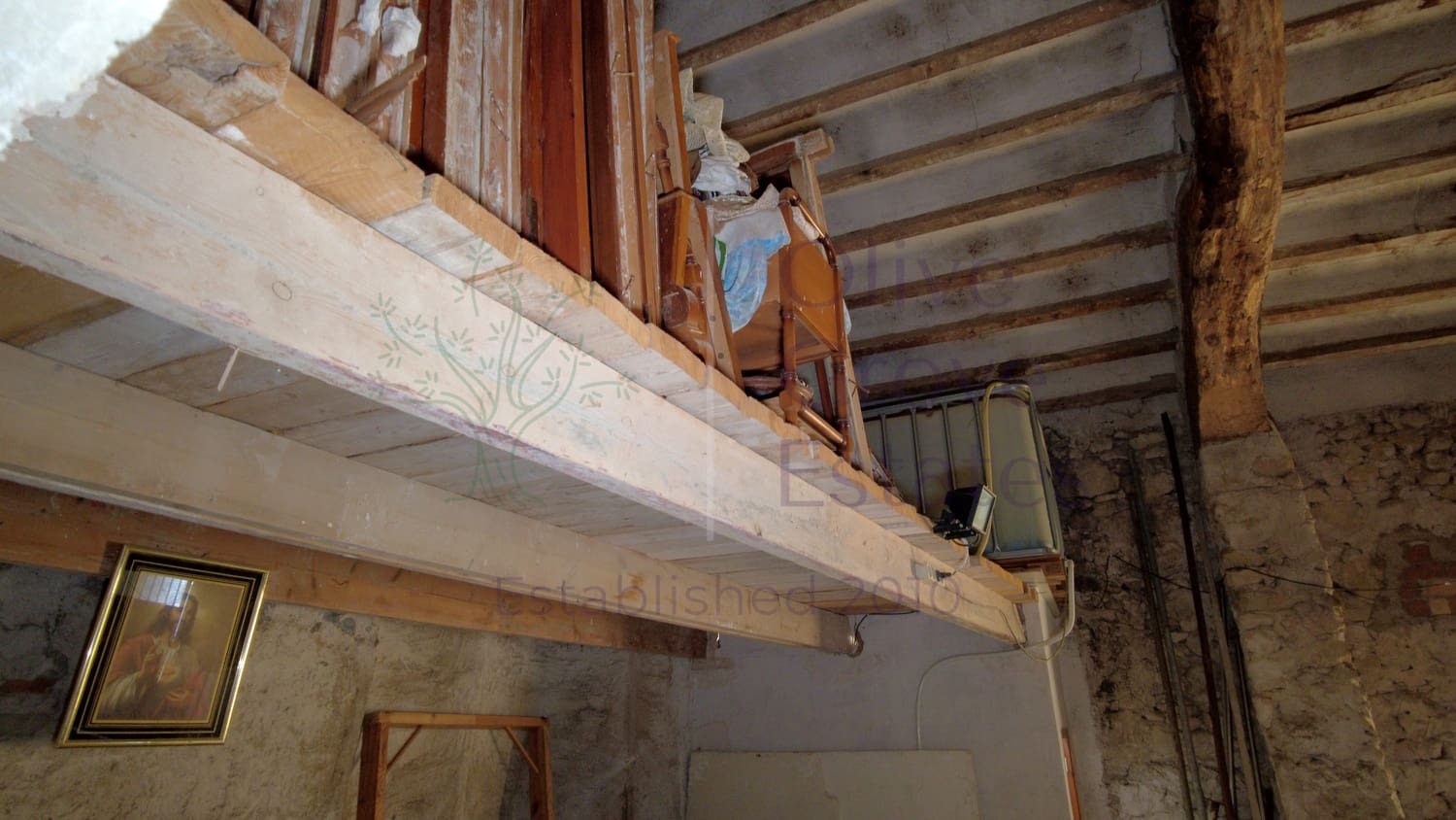 2 soveværelse Finca/Landehus til salg i Castalla - € 399.950 (Ref: 8412003)