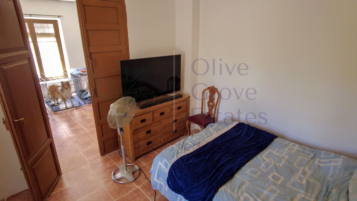 4 soveværelse Villa til salg i Almansa - € 179.950 (Ref: 8420875)