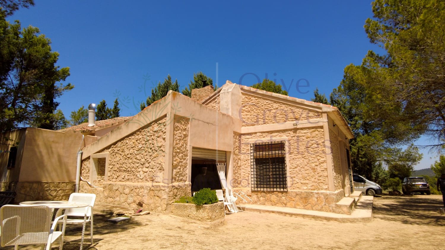 4 soveværelse Villa til salg i Almansa - € 179.950 (Ref: 8420875)