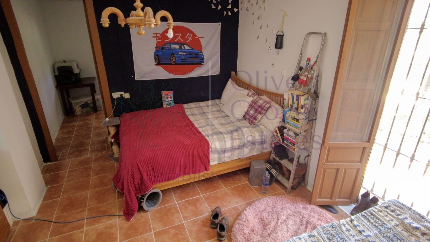 4 soveværelse Villa til salg i Almansa - € 179.950 (Ref: 8420875)