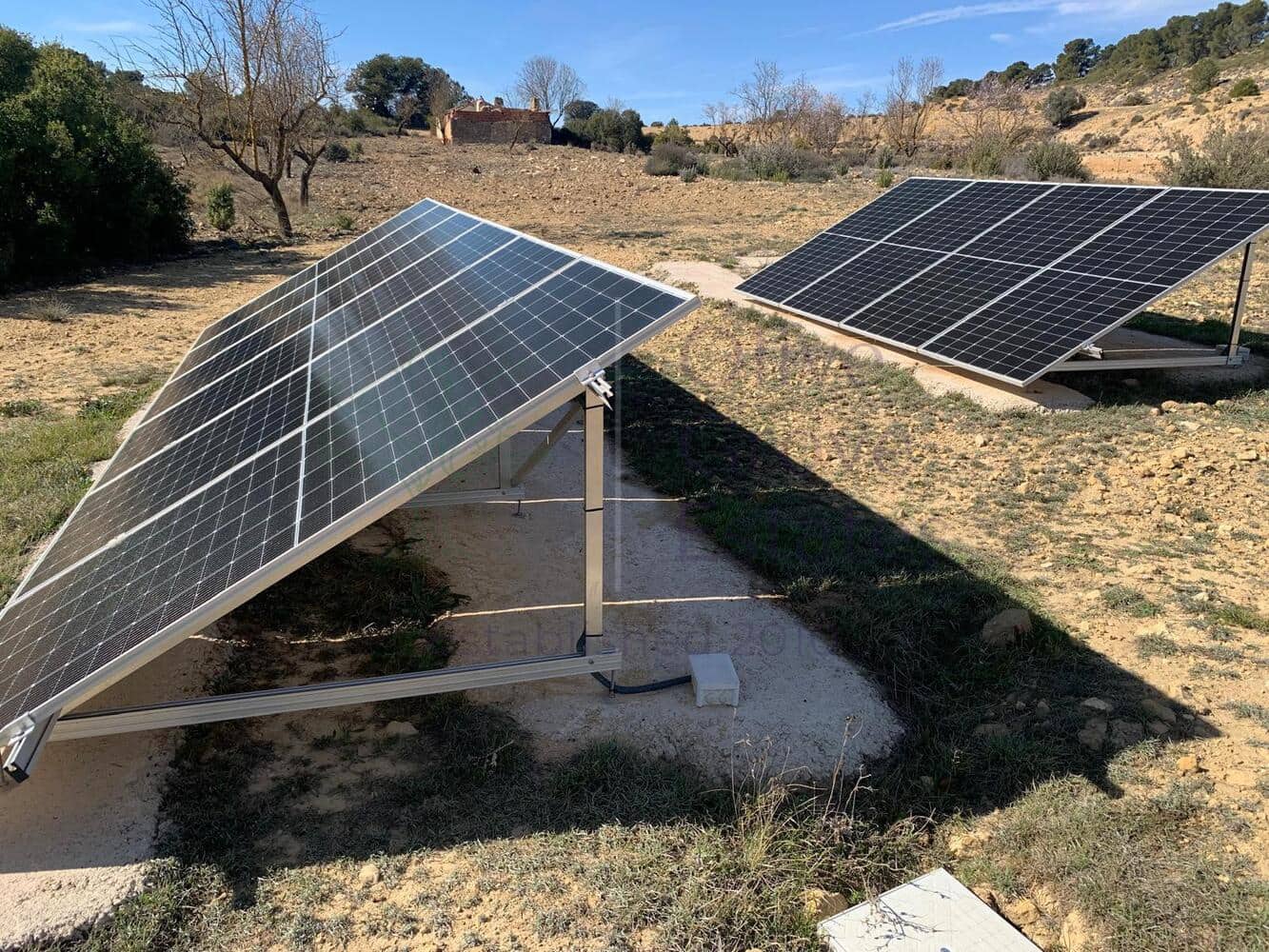 4 soveværelse Villa til salg i Almansa - € 179.950 (Ref: 8420875)