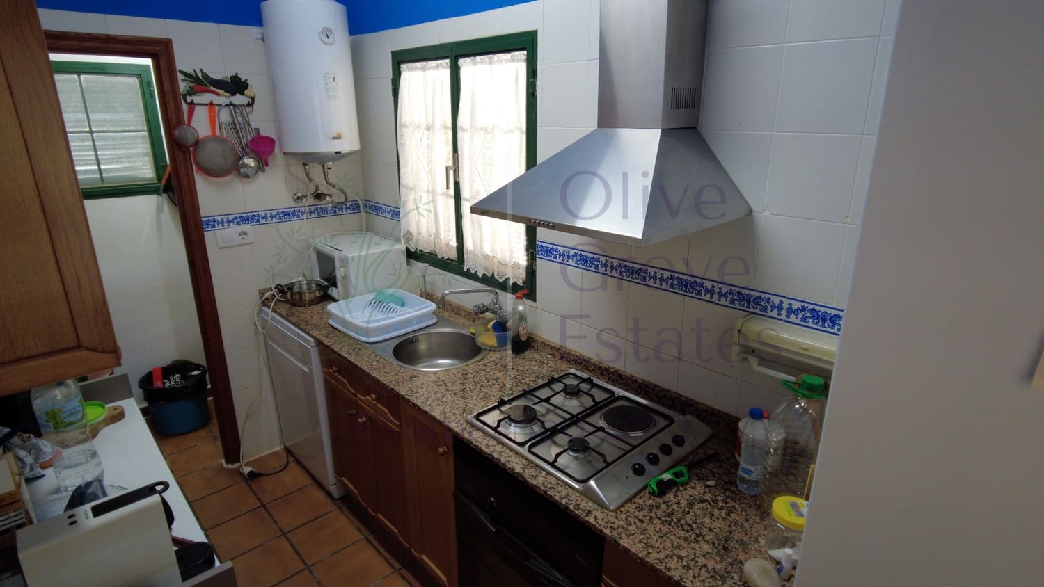 2 soveværelse Villa til salg i Caudete med swimmingpool - € 159.950 (Ref: 8425590)