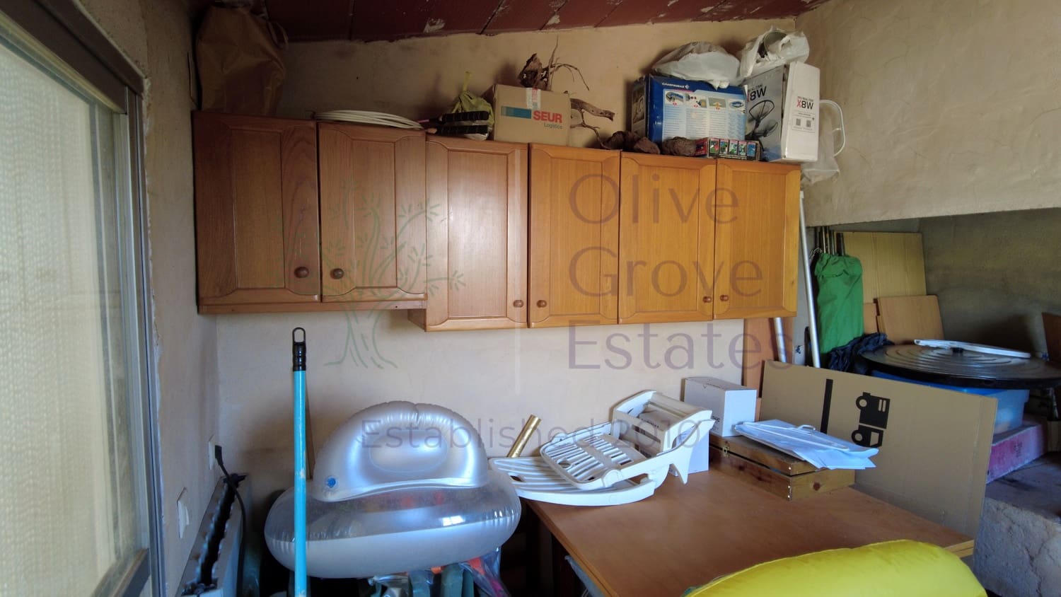 2 soveværelse Villa til salg i Caudete med swimmingpool - € 159.950 (Ref: 8425590)