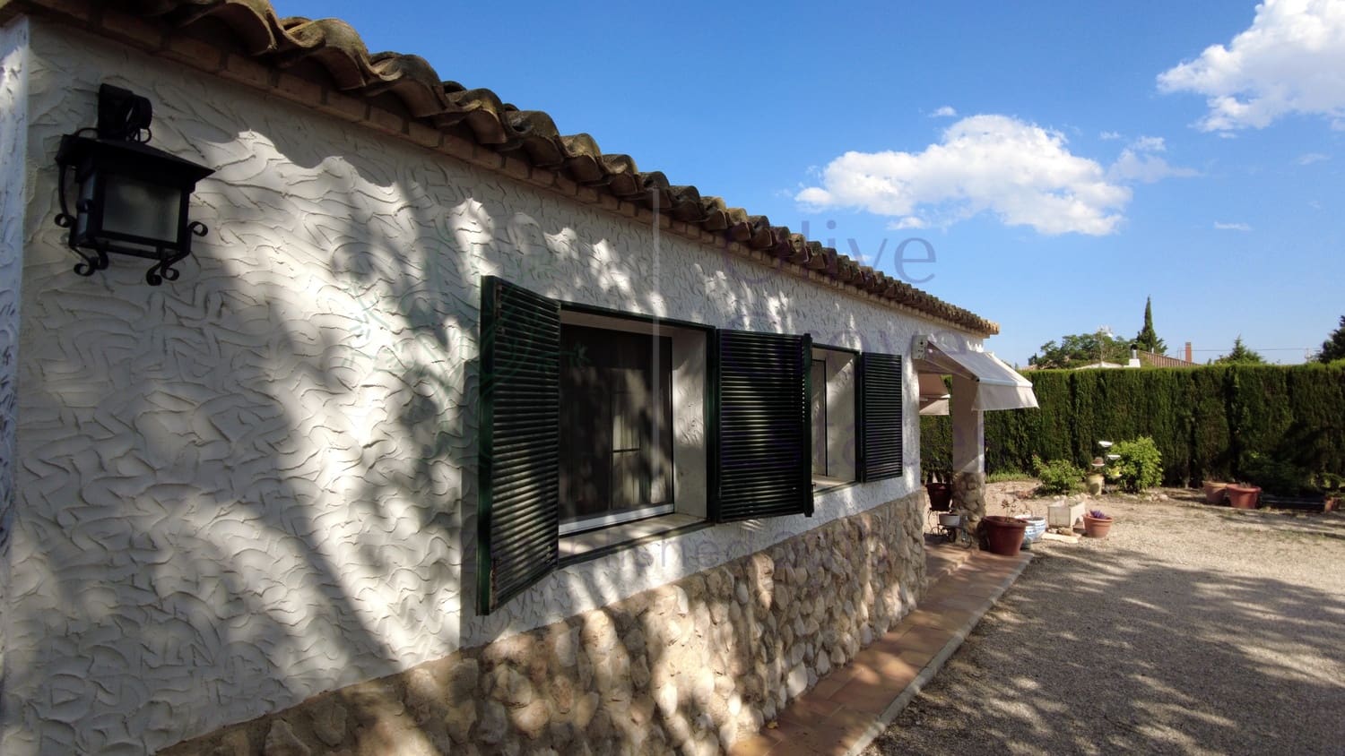 2 soveværelse Villa til salg i Caudete med swimmingpool - € 159.950 (Ref: 8425590)