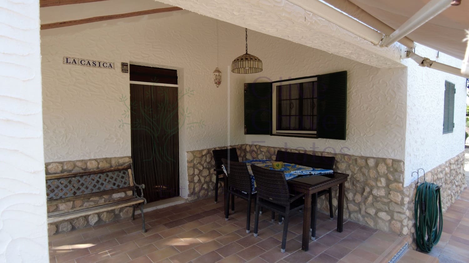 2 soveværelse Villa til salg i Caudete med swimmingpool - € 159.950 (Ref: 8425590)