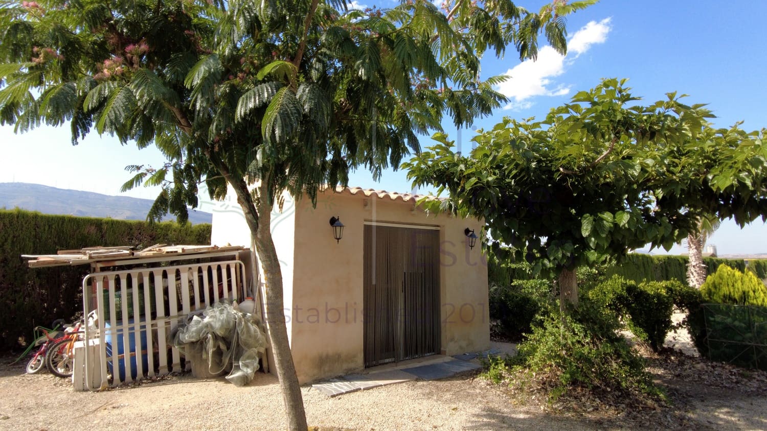 2 soveværelse Villa til salg i Caudete med swimmingpool - € 159.950 (Ref: 8425590)