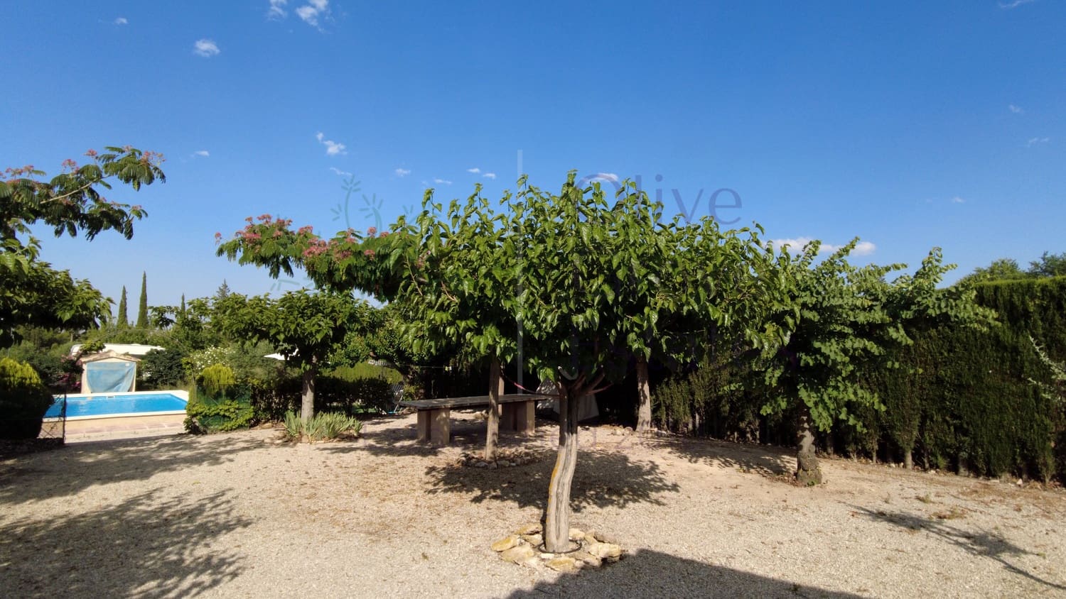 2 soveværelse Villa til salg i Caudete med swimmingpool - € 159.950 (Ref: 8425590)