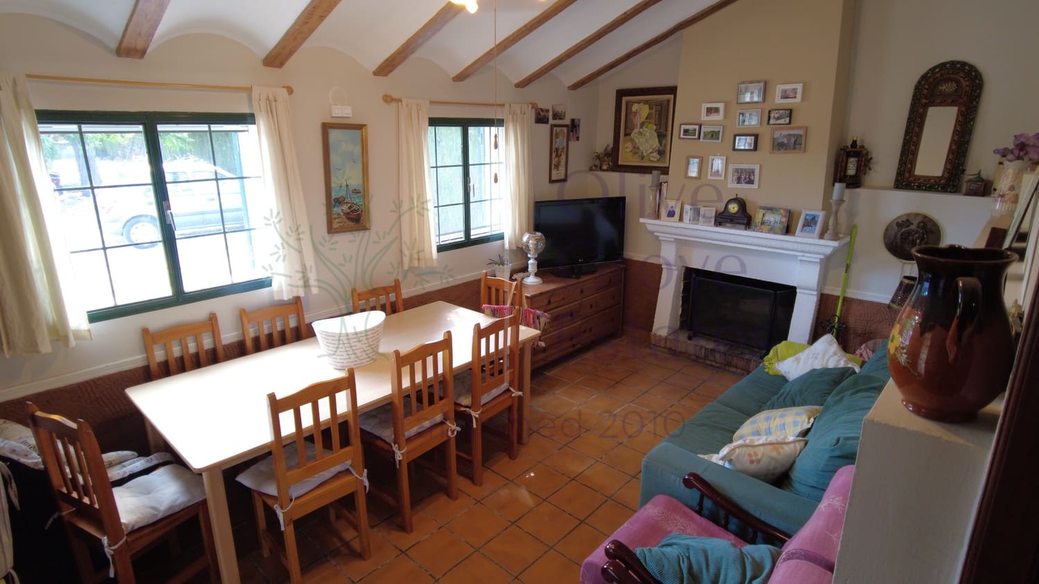 2 soveværelse Villa til salg i Caudete med swimmingpool - € 159.950 (Ref: 8425590)