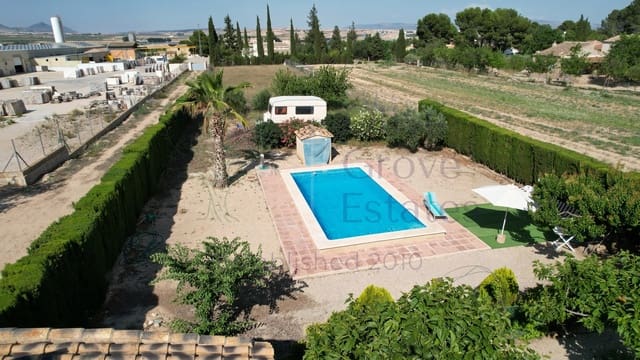2 bedroom Villa for sale in Caudete with pool - € 159,950 (Ref: 8425590)