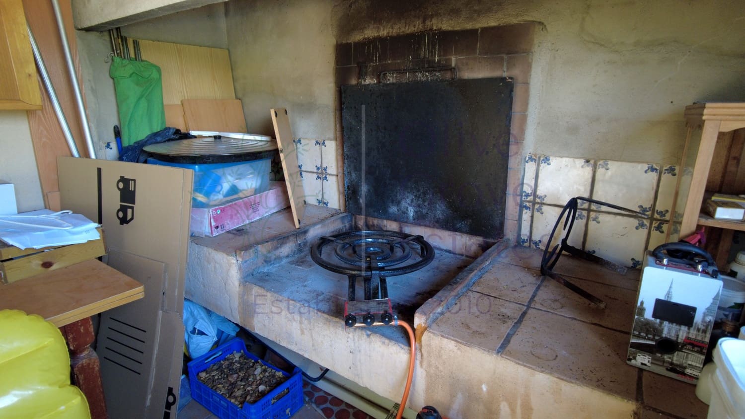 2 soveværelse Villa til salg i Caudete med swimmingpool - € 159.950 (Ref: 8425590)