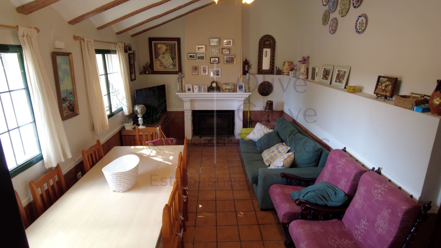 2 soveværelse Villa til salg i Caudete med swimmingpool - € 159.950 (Ref: 8425590)