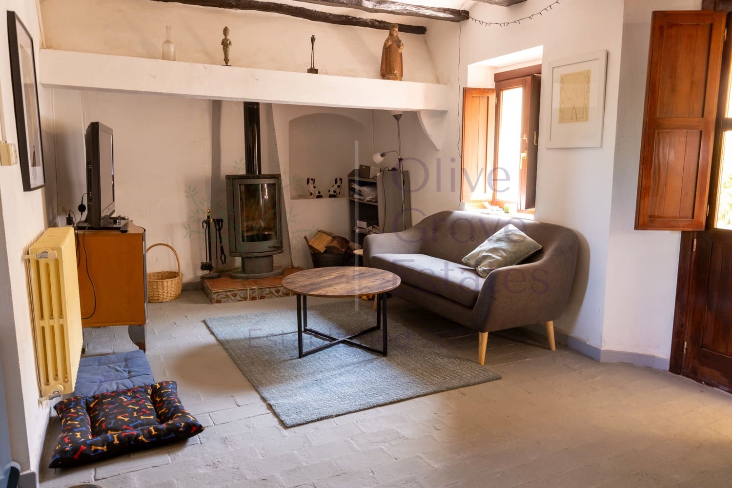 7 soveværelse Finca/Landehus til salg i Alcoy / Alcoi med swimmingpool - € 725.000 (Ref: 8454065)