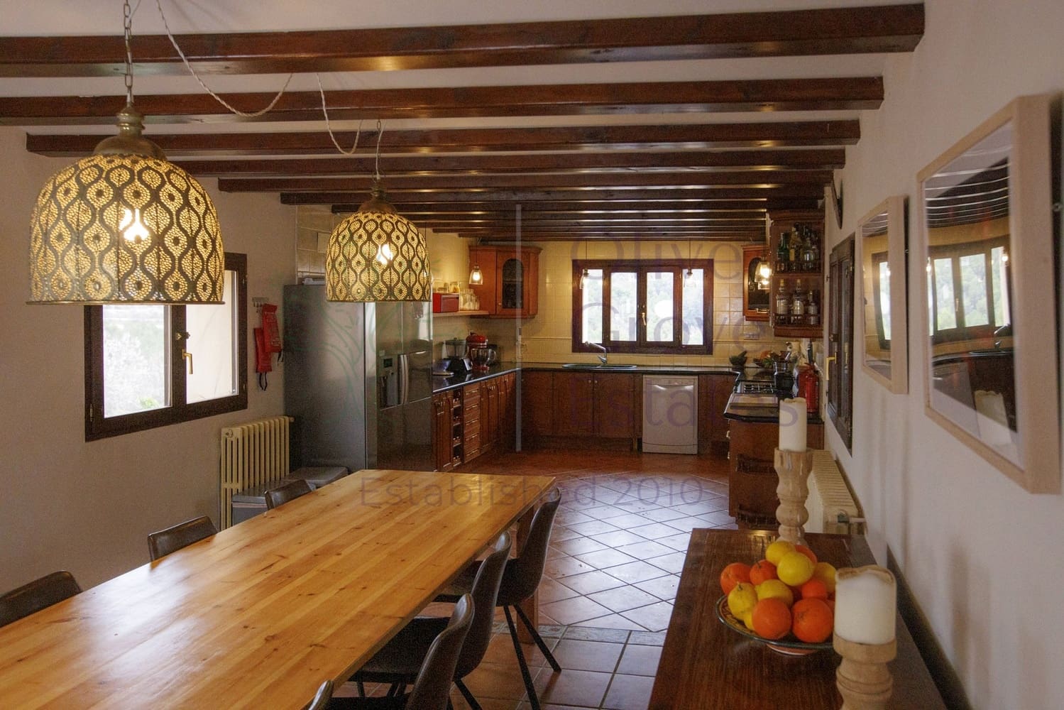 7 soveværelse Finca/Landehus til salg i Alcoy / Alcoi med swimmingpool - € 725.000 (Ref: 8454065)