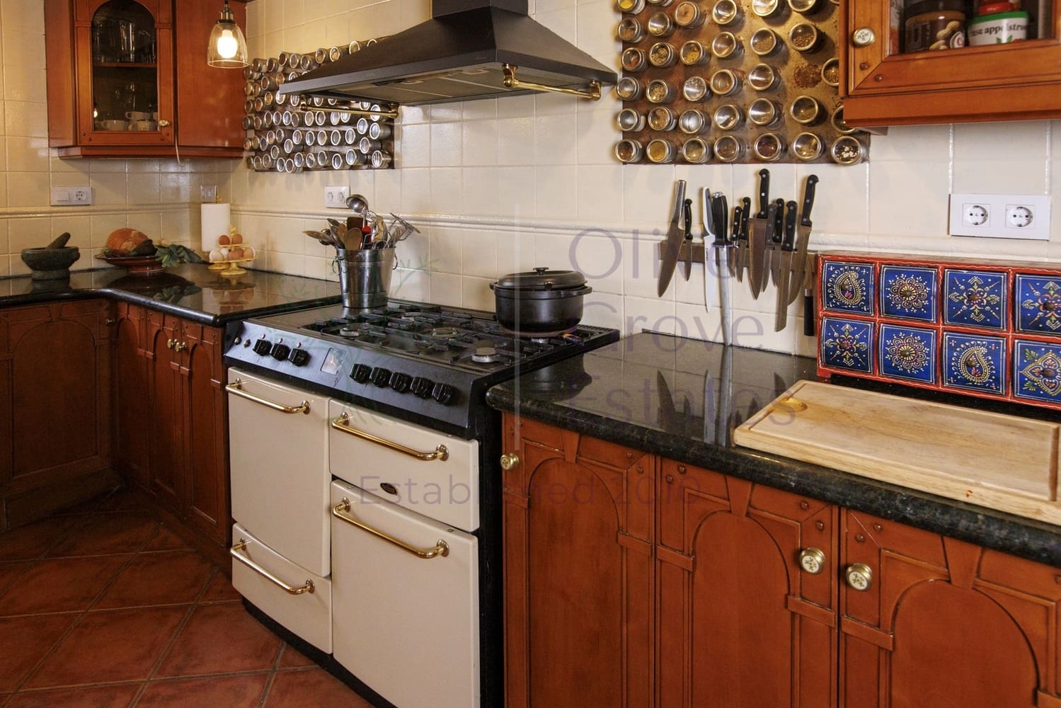 7 soveværelse Finca/Landehus til salg i Alcoy / Alcoi med swimmingpool - € 725.000 (Ref: 8454065)