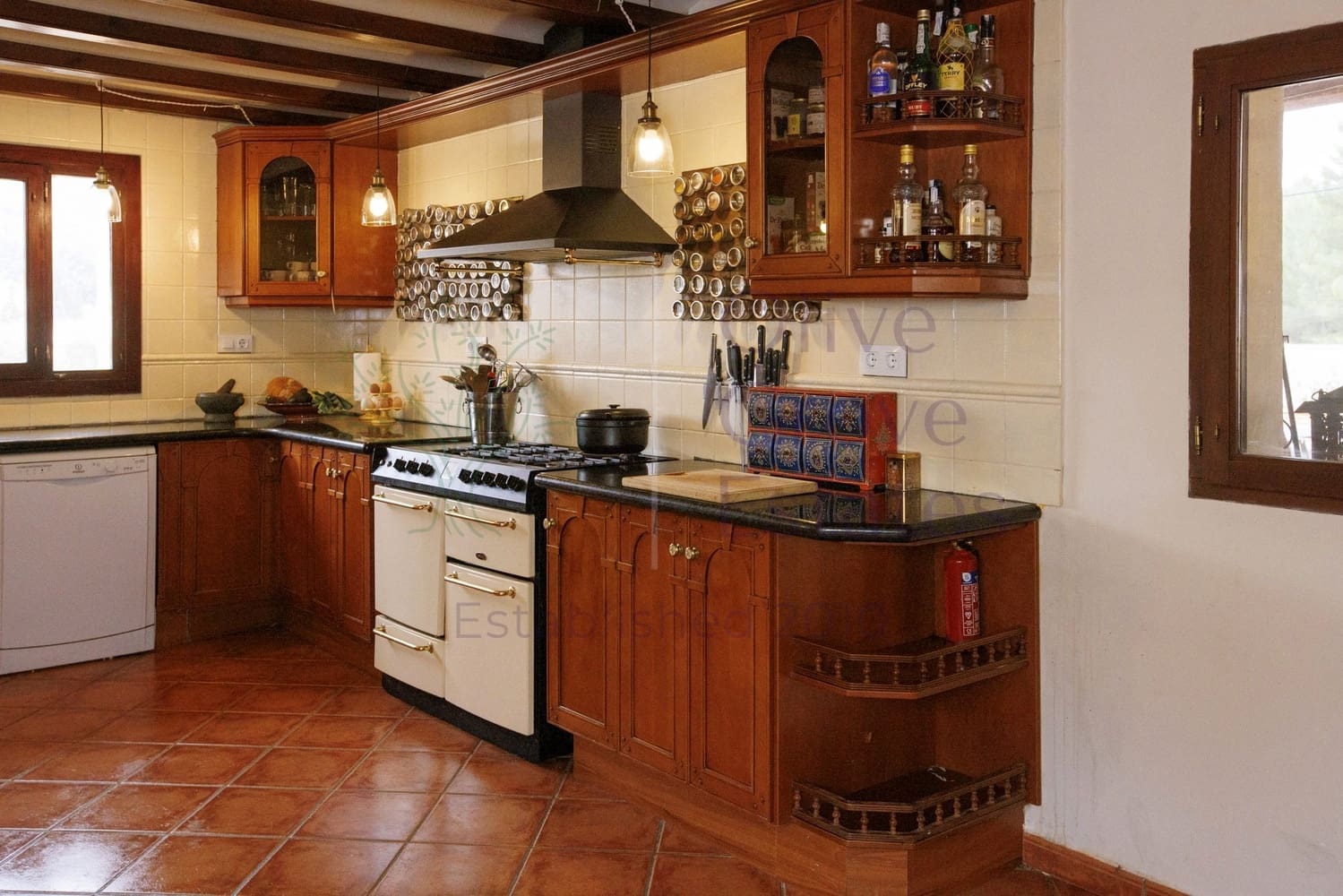 7 soveværelse Finca/Landehus til salg i Alcoy / Alcoi med swimmingpool - € 725.000 (Ref: 8454065)