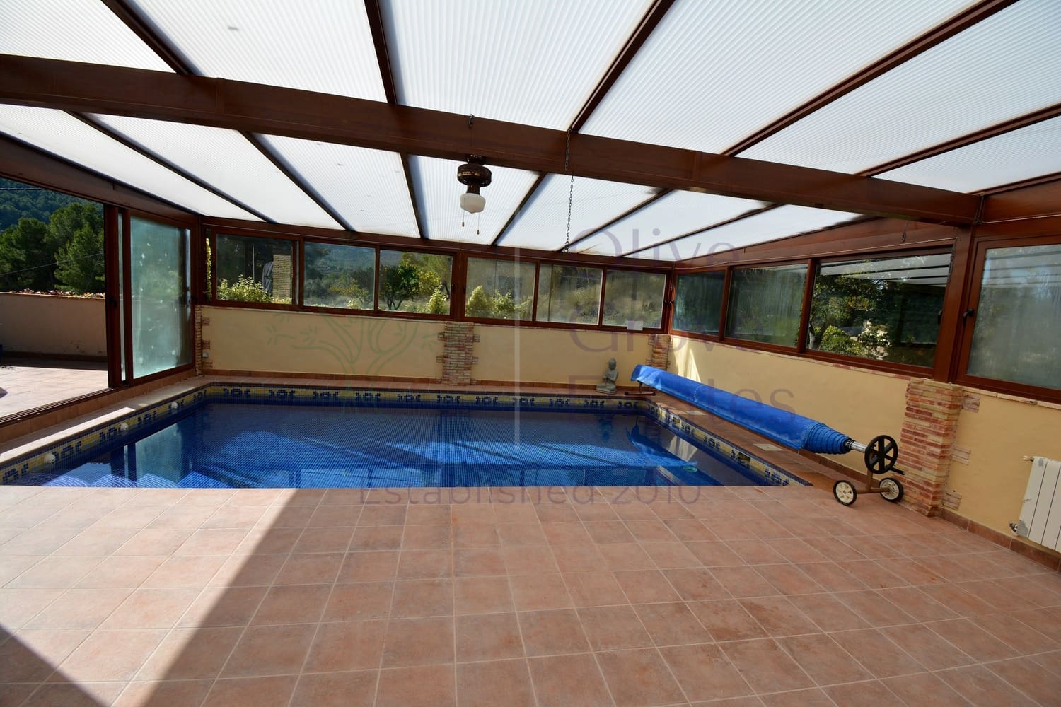 7 soveværelse Finca/Landehus til salg i Alcoy / Alcoi med swimmingpool - € 725.000 (Ref: 8454065)