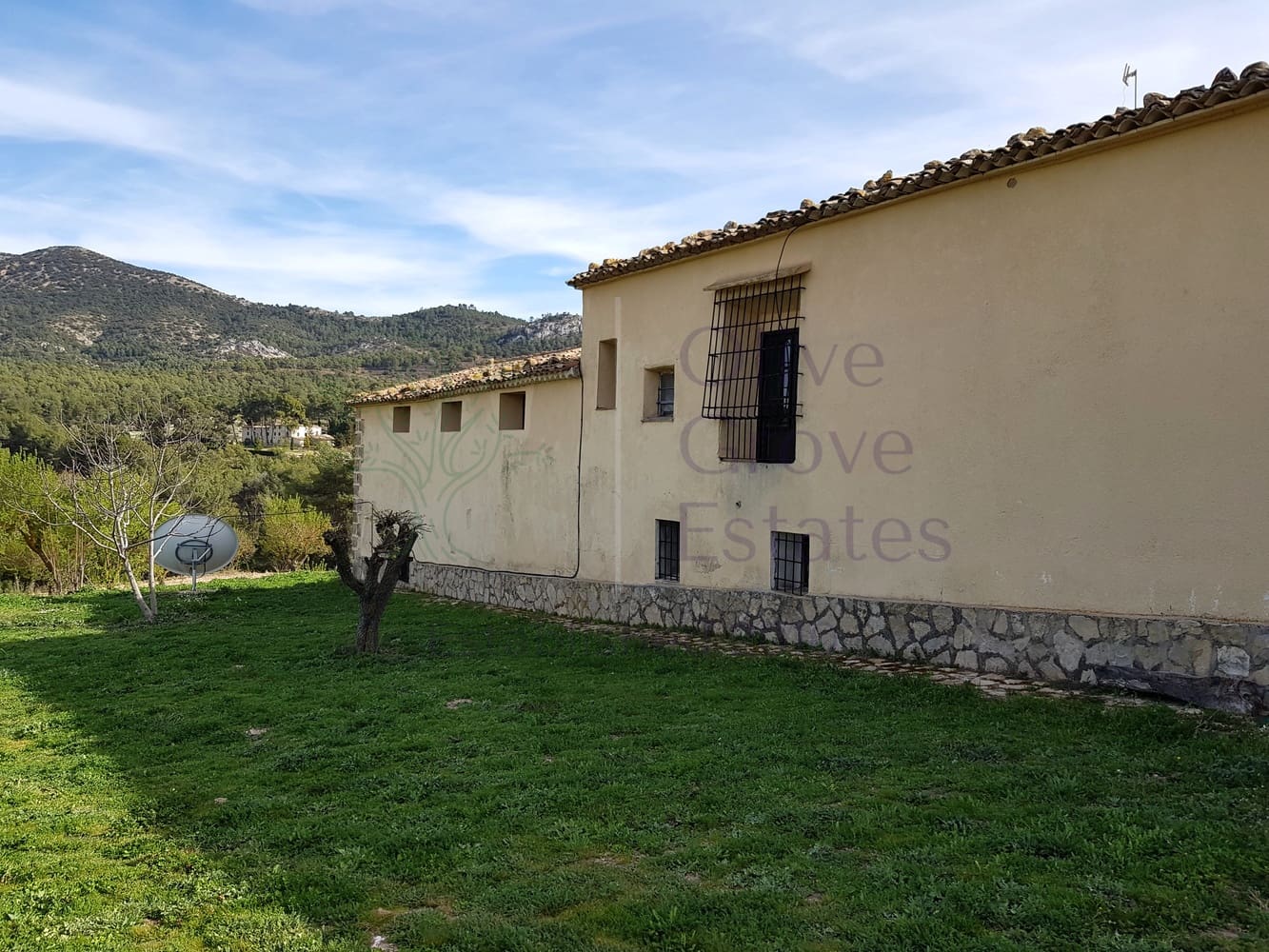 7 soveværelse Finca/Landehus til salg i Alcoy / Alcoi med swimmingpool - € 725.000 (Ref: 8454065)