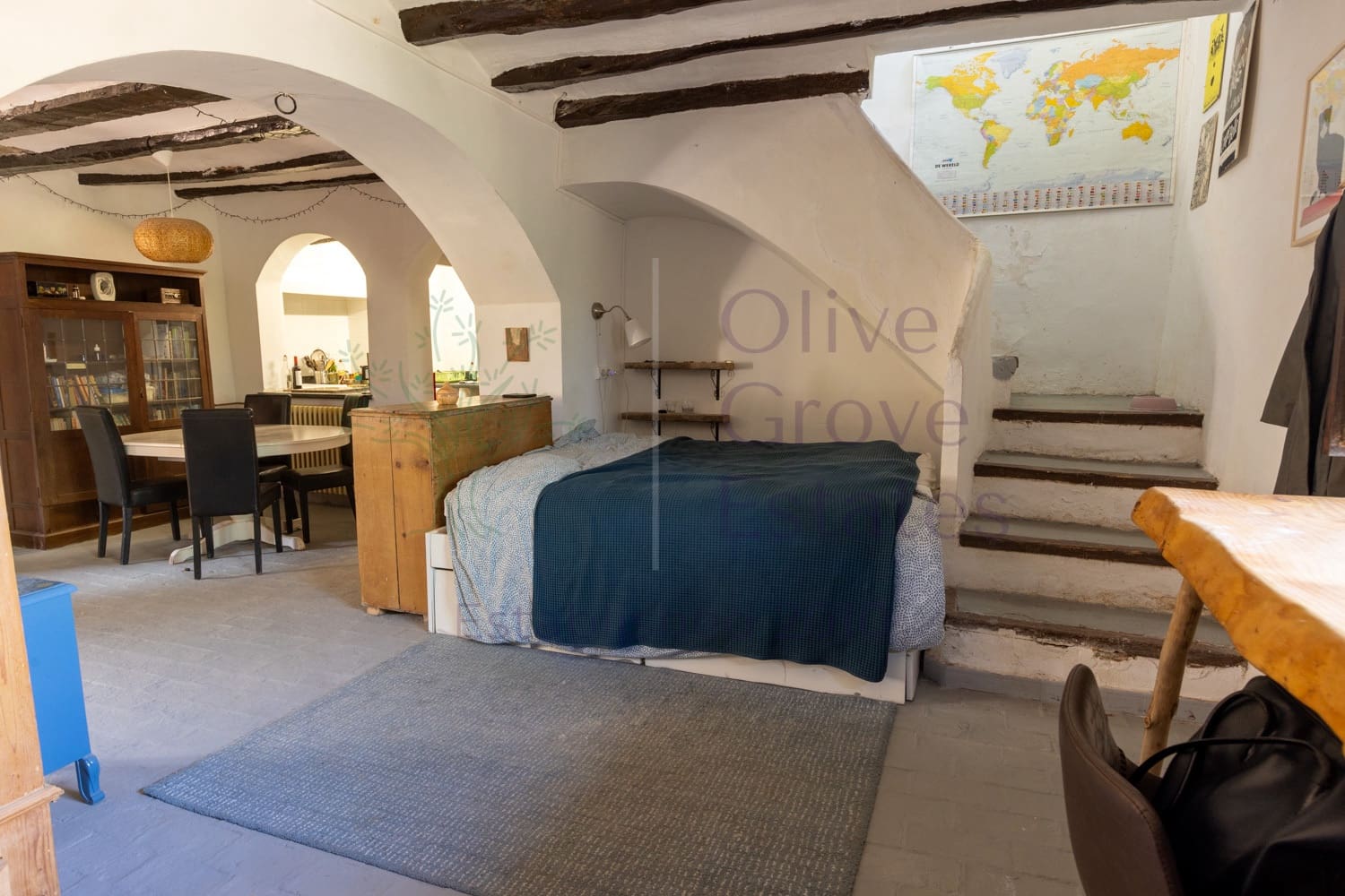 7 soveværelse Finca/Landehus til salg i Alcoy / Alcoi med swimmingpool - € 725.000 (Ref: 8454065)