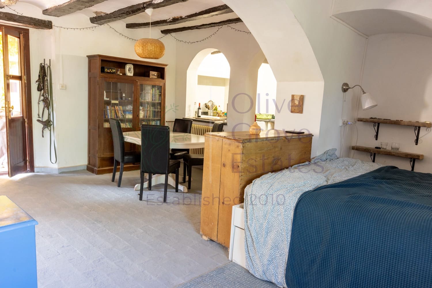 7 soveværelse Finca/Landehus til salg i Alcoy / Alcoi med swimmingpool - € 725.000 (Ref: 8454065)