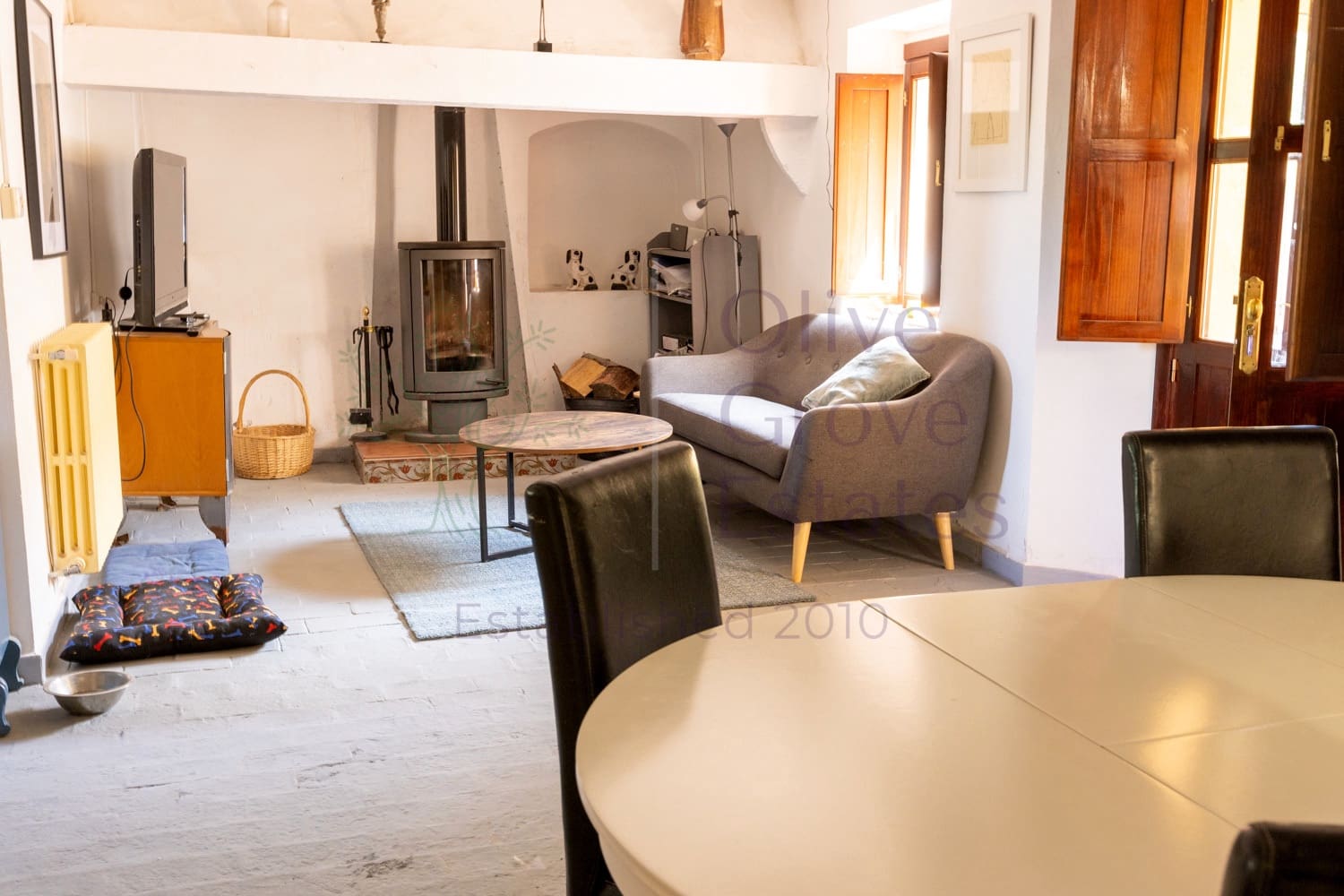 7 soveværelse Finca/Landehus til salg i Alcoy / Alcoi med swimmingpool - € 725.000 (Ref: 8454065)