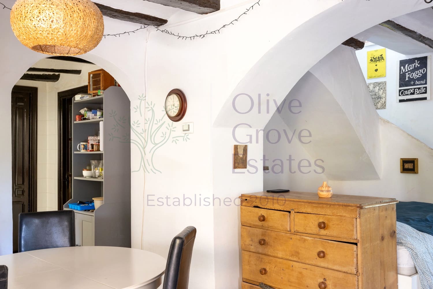 7 soveværelse Finca/Landehus til salg i Alcoy / Alcoi med swimmingpool - € 725.000 (Ref: 8454065)