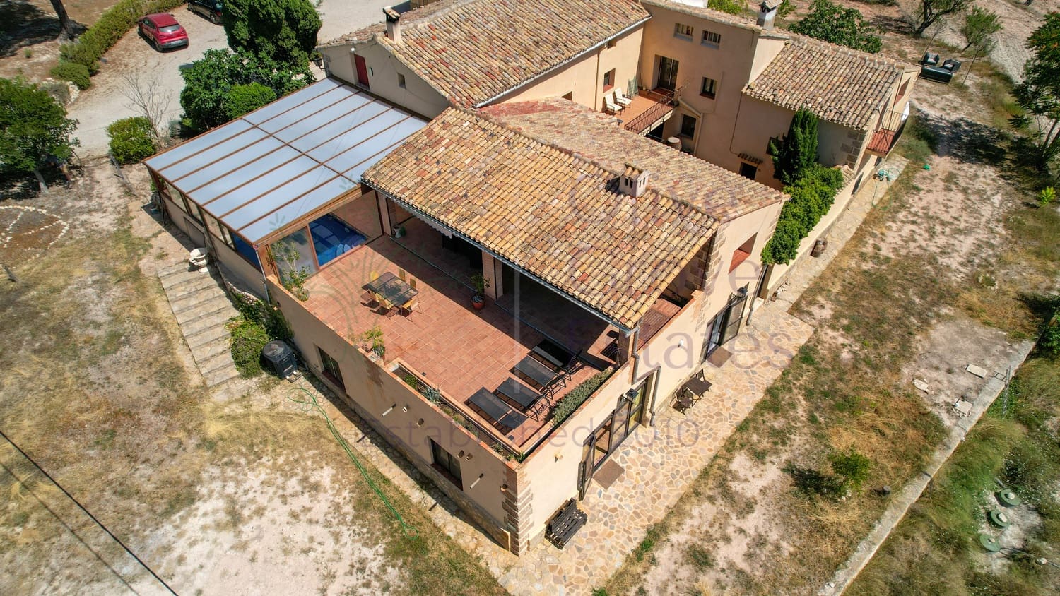 7 soveværelse Finca/Landehus til salg i Alcoy / Alcoi med swimmingpool - € 725.000 (Ref: 8454065)